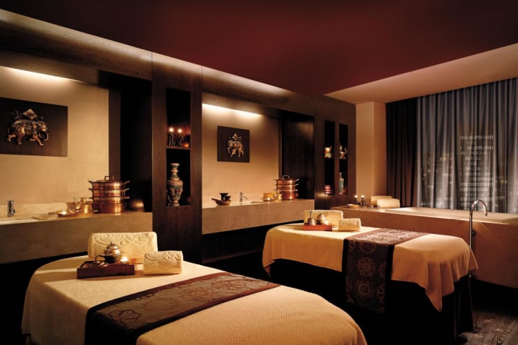 CHI The Spa suite